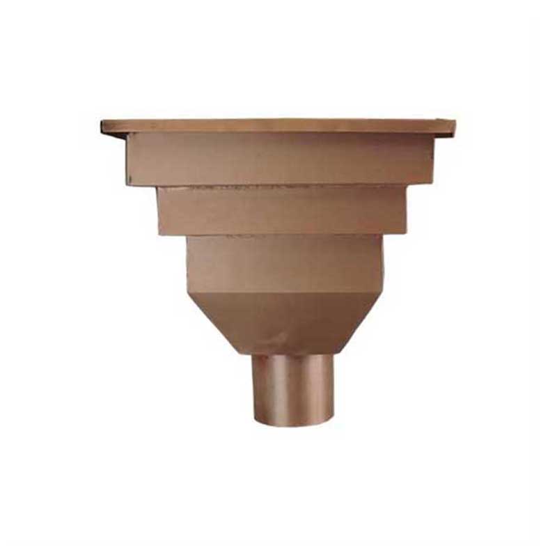 GBGCH01006-01-层叠简约雨水斗