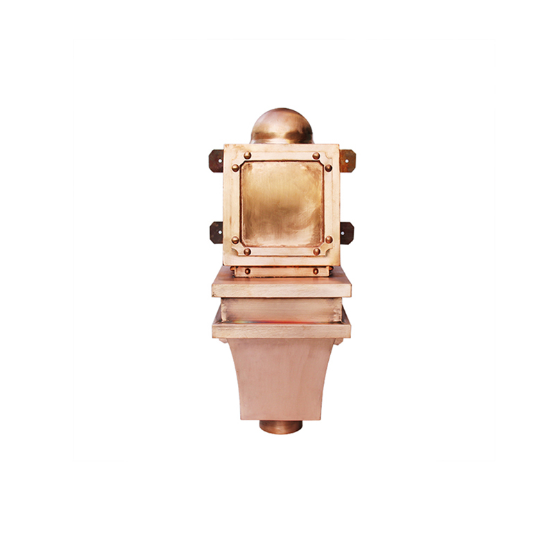 GBGCH01020-02-双层创意雨水斗