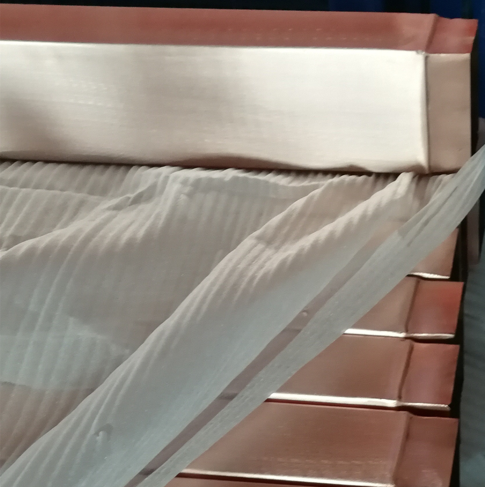 方形落水管带缩口 - 1